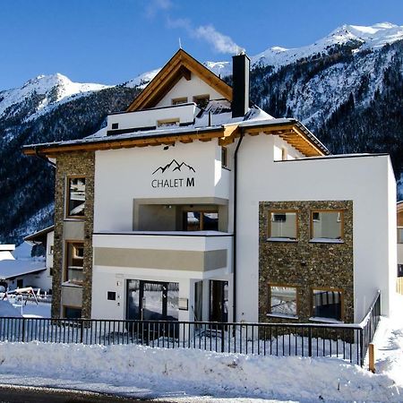 Chalet M Ischgl Exteriör bild