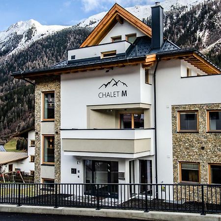 Chalet M Ischgl Exteriör bild