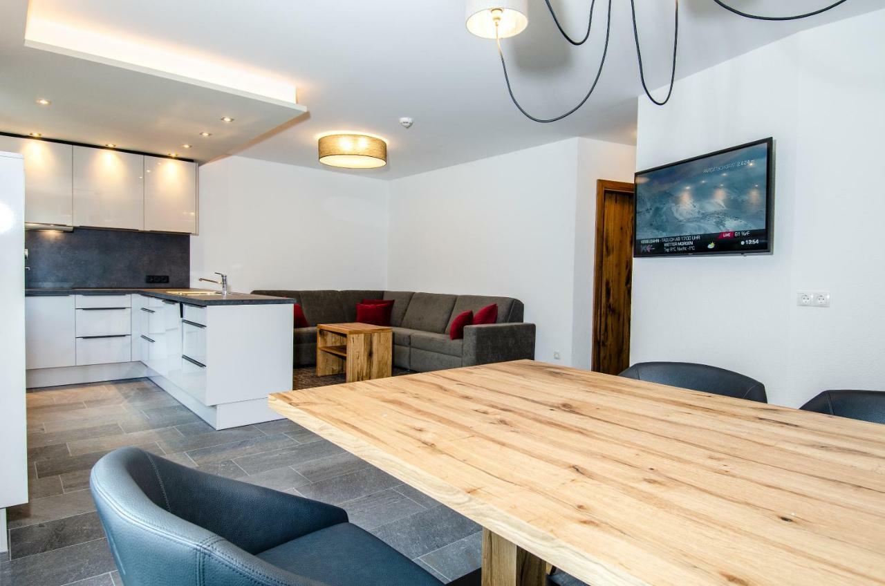 Chalet M Ischgl Exteriör bild