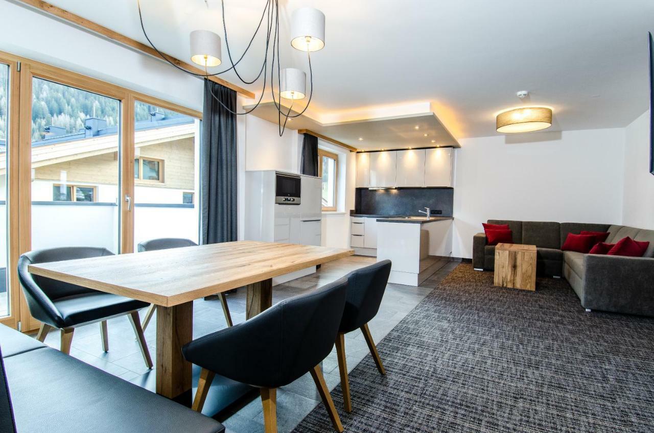 Chalet M Ischgl Exteriör bild