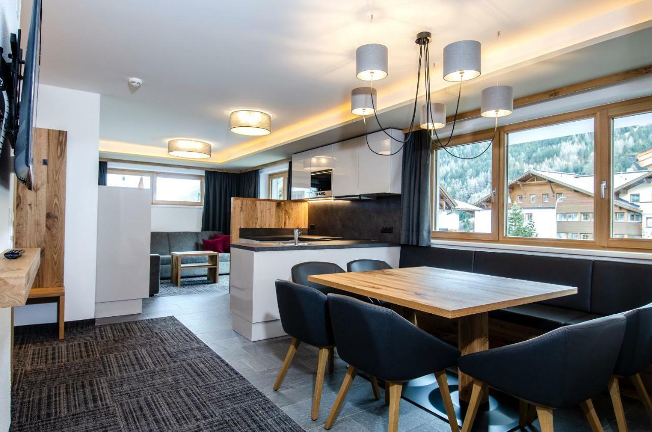 Chalet M Ischgl Exteriör bild