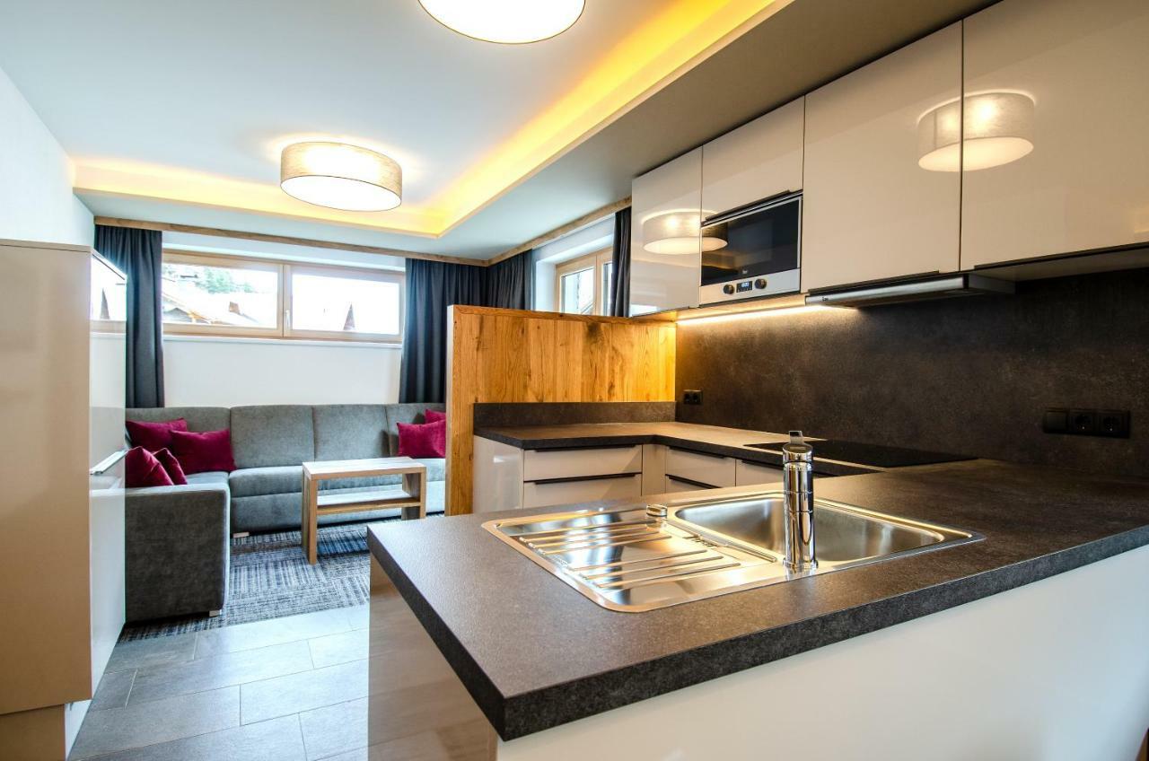 Chalet M Ischgl Exteriör bild