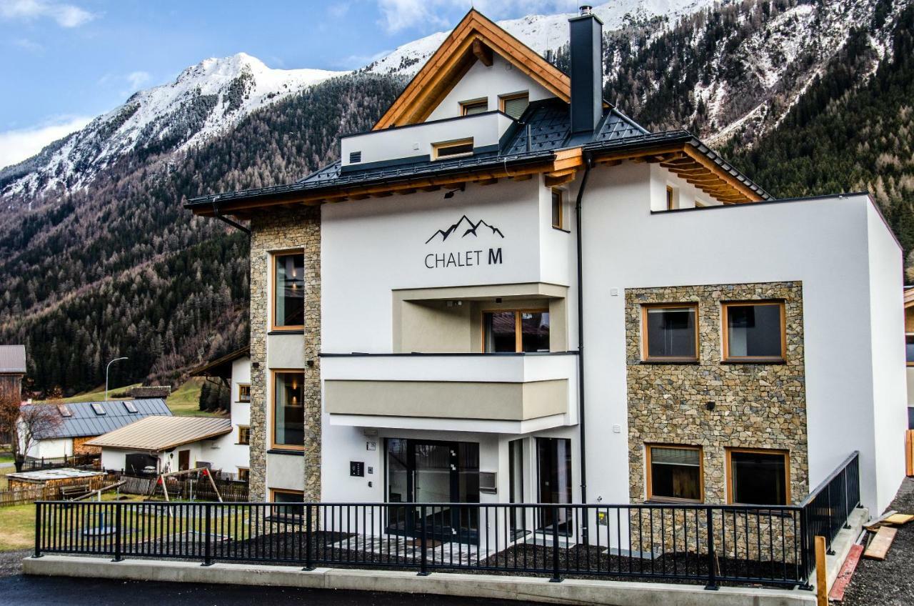 Chalet M Ischgl Exteriör bild